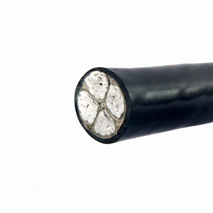 
                                 0.6/1кв 4 Core 35мм XLPE короткого замыкания алюминиевого кабеля питания                            