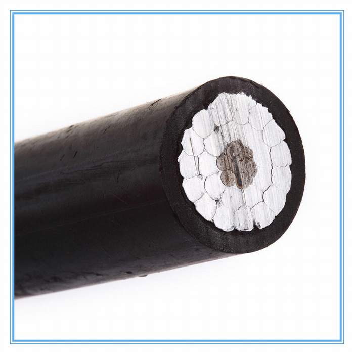 
                                 AAC/AAAC 0.6/1kv/conductores ACSR PE Sobrecarga de Cable eléctrico aislado de los fabricantes de cable                            