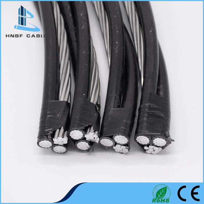 0.6/1kv Al/ XLPE Insulated ABC Cable