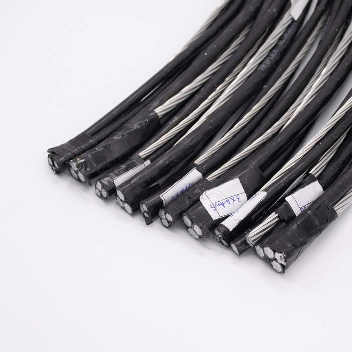 0.6/1kv Aluminium Conductor ABC Electrical Wire Cable