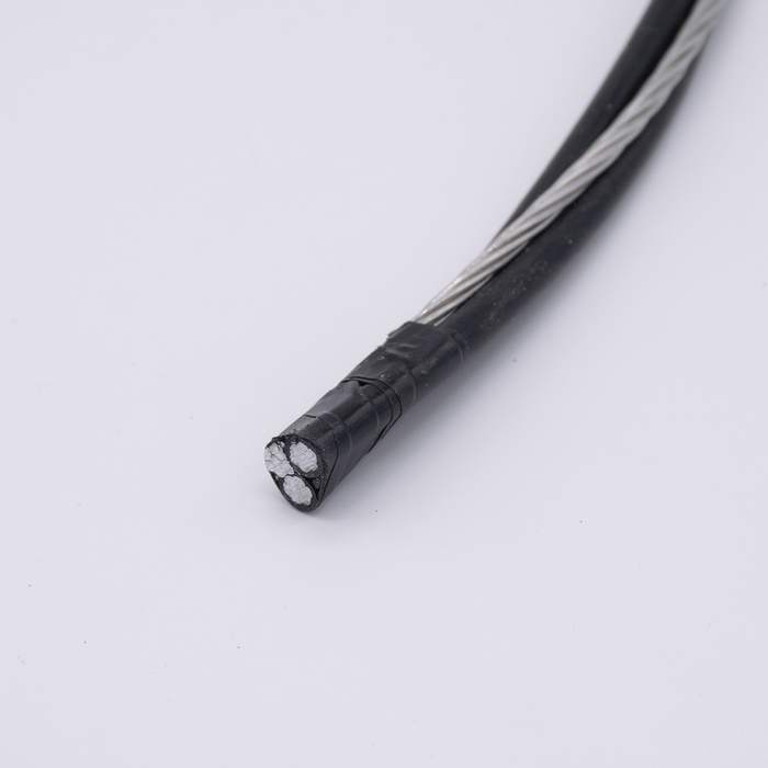 
                                 0.6/1kv XLPE de conductores de aluminio el aislamiento del cable ABC Cable superior                            