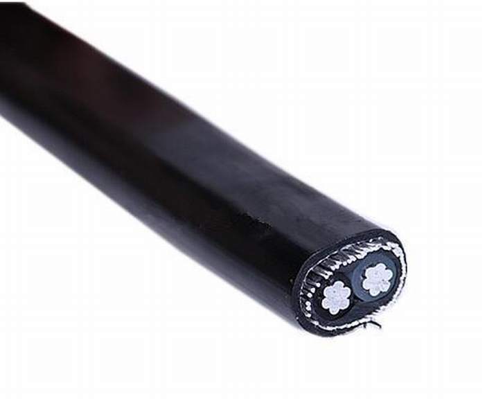 
                                 0.6/1kv Cable concéntrico 1*8AWG de cobre con aislamiento XLPE AWG+8                            