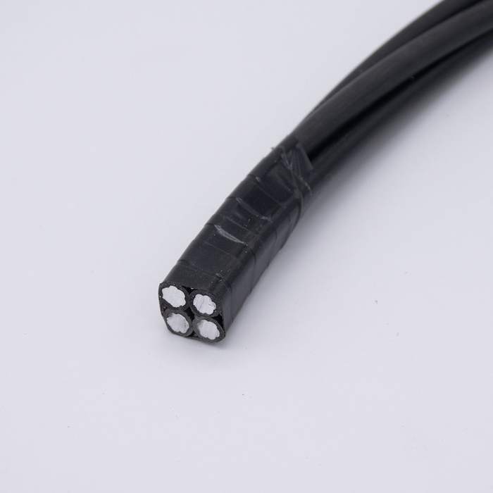 
                                 Кв 0.6/1накладных проводник XLPE изоляцией 70мм2 ABC кабель                            