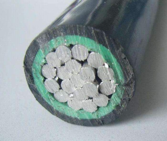 
                                 0.6/1kv de núcleo único cable de aluminio 70mm2 Cable de alimentación XLPE                            