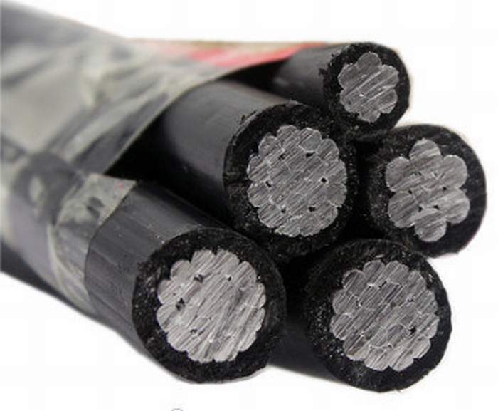 0.6/1kv XLPE Insulated transmission Wire ABC Cable