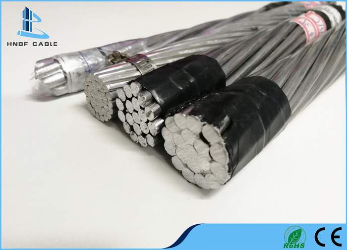 
                                 1000mm AAAC Conductor estándar IEC Cable de aleación de aluminio con grasa.                            