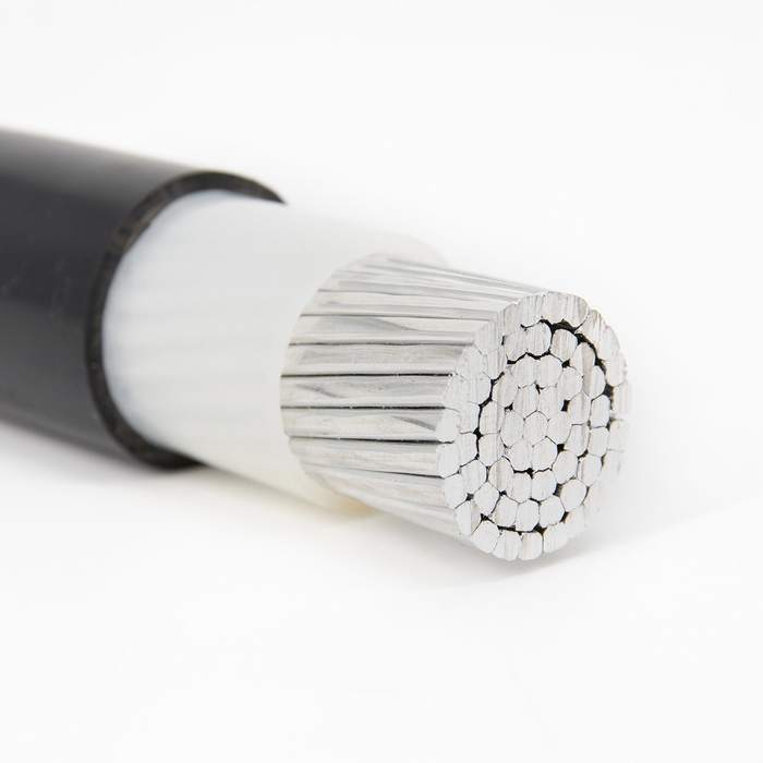 
                                 1X240mm2 cavo elettrico di alluminio del fodero del PVC dell'isolamento del conduttore XLPE                            