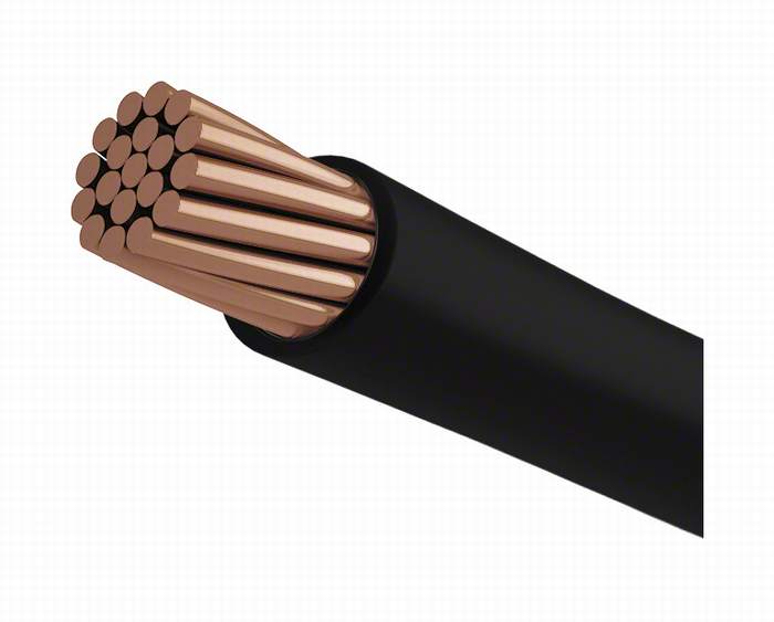 2.5mm2 Electric Wire Copper Stranded Wire for Grounding Wire