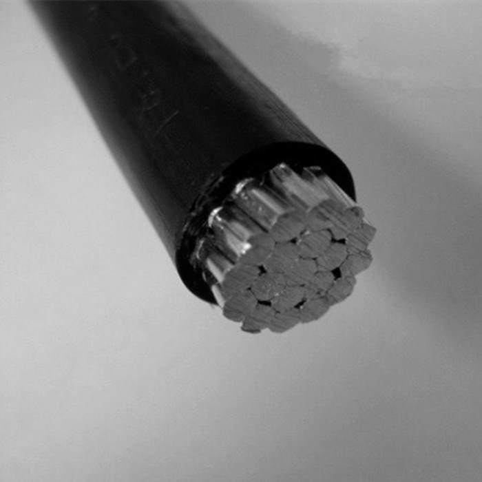 
                                 25mm2 XLPE/PE Isolierungs-obenliegendes Kabel-zusammengerolltes Luftkabel                            