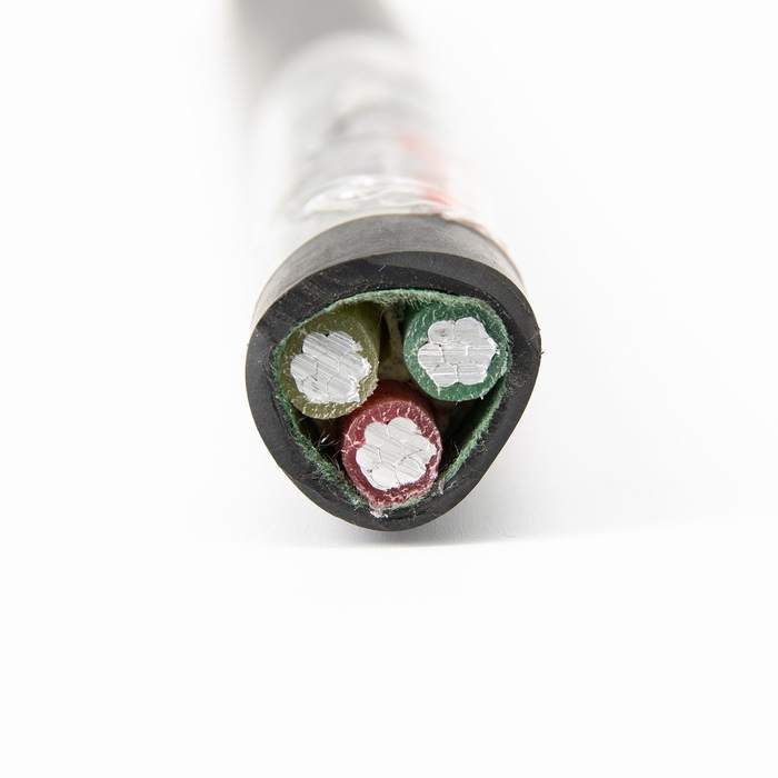
                                 3x35mm2 Conductor aislamiento de PVC ALUMINIO XLPE Cable de alimentación                            