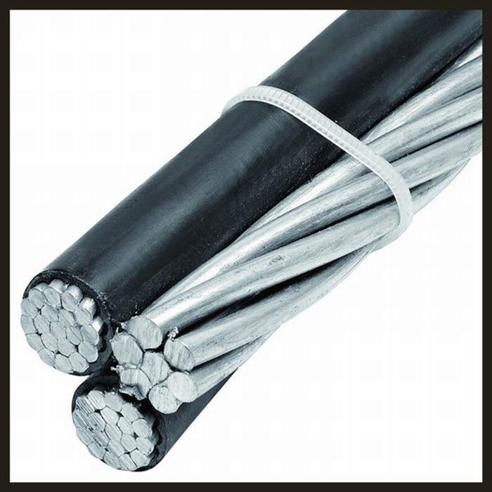 
                                 3core ABC Kabel 95mm Kabel van het Aluminium van de Kabel XLPE de Lucht                            