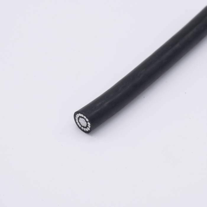 600V Aluminum Alloy Conductor XLPE Insulation Concentric Cable