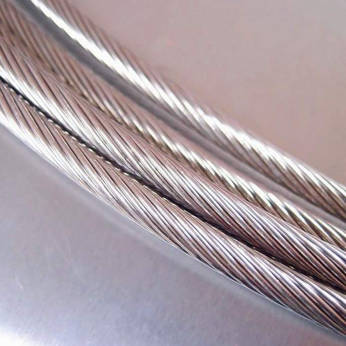
                                 7/8 polegadas de aço galvanizado Fio Strand/Guy Wire/Gay Fio/Estadia Wie                            