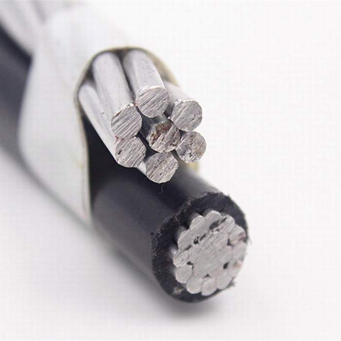 
                                 ABC Cable baja tensión del cable de antena, cable conductor de aluminio de los gastos generales                            