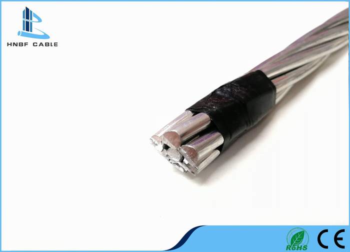 ASTM 24.67mm2 Standard Bare AAAC Conductor All Aluminum Alloy Stranded Conductor