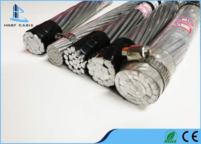 
                                 Conduttore ambientale elettrico incagliato standard del cavo di collegare della lega di alluminio 650mcm di ASTM AAAC                            