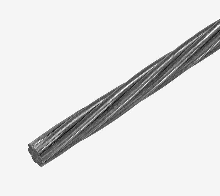 
                                 Collegare d'acciaio galvanizzato standard di soggiorno del cavo di ancoraggio del collegare del filo di ASTM                            