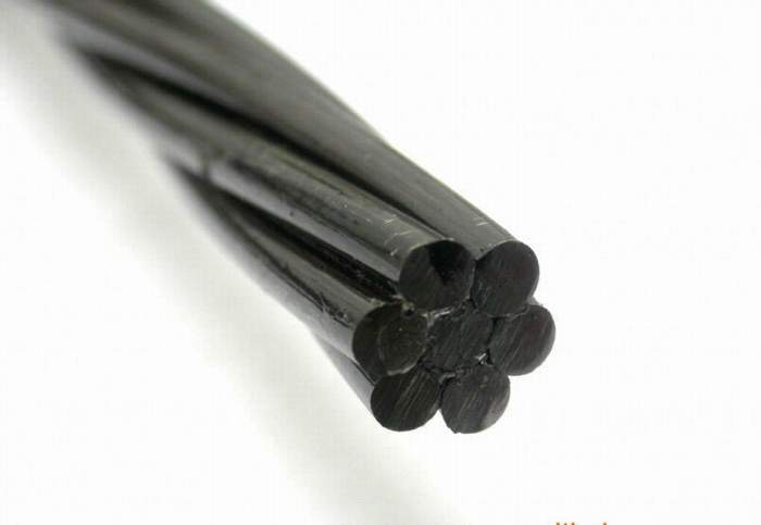 ASTM Standard Guy Wire/Earth Wire/Steel Wire/Galvanized Steel Wire Conductor