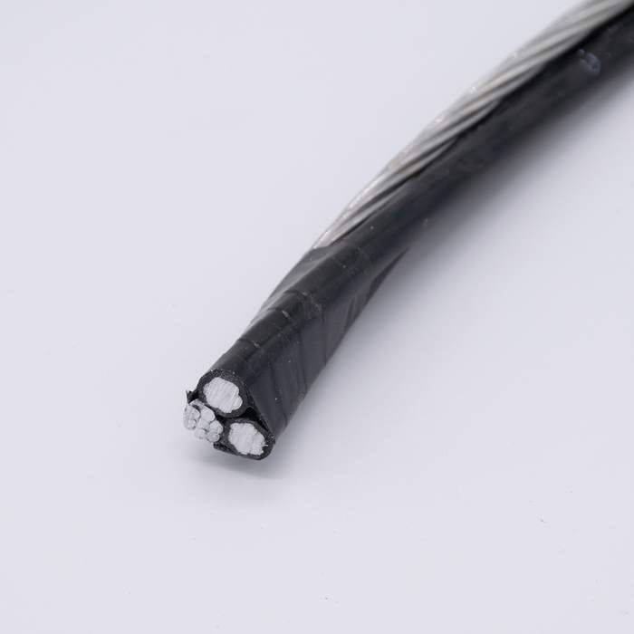 
                                 Aluminiumluftbündel 95mm2 PET Isolierung ABC-Kabel                            