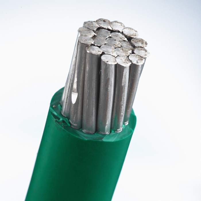 
                                 L'aluminium Conducteur câble isolé de frais généraux de protection électrique                            