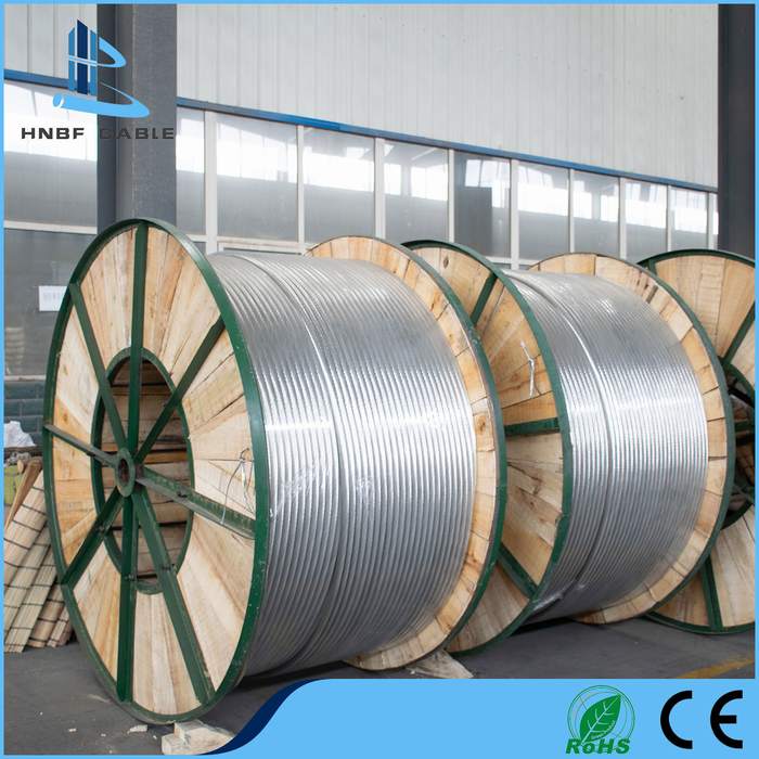 BS 215 30mm2 Aluminum Conductor Steel Reinforced ACSR Conductor for Power Transmission Line