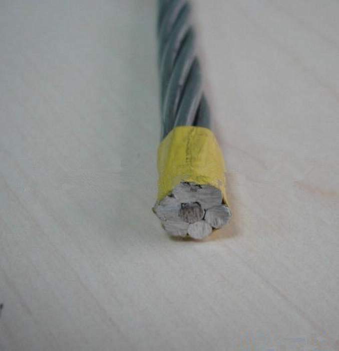BS 215 40mm2 Bare Conductor ACSR Ferret Conductor