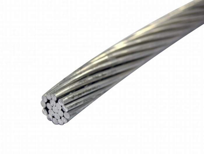 
                                 BS 3242 50mm2 de aleación de aluminio conductor conductor avellana AAAC generales                            