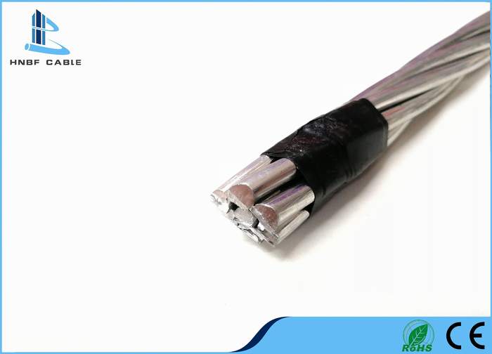 
                                 Norma BS 50sqmm Alumínio Fio eléctrico Ant AAC Conductor                            