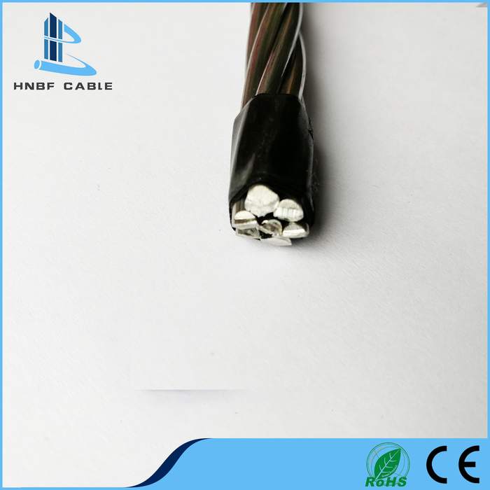 
                                 La Norma BS de aleación de aluminio desnudo Cable multifilar 175mcm AAAC conductores con Grase                            