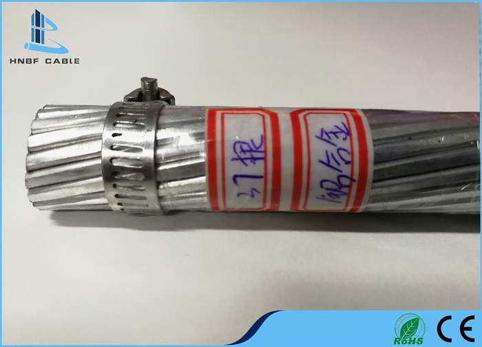 
                                 AAAC de aluminio desnudo con la norma IEC Conductor para línea de alimentación de red rural                            