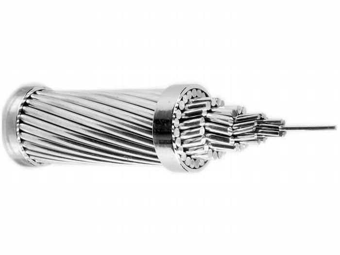 Bare Electrical Cable Aluminum Alloy Conductor for Aerial Power Transmission Line