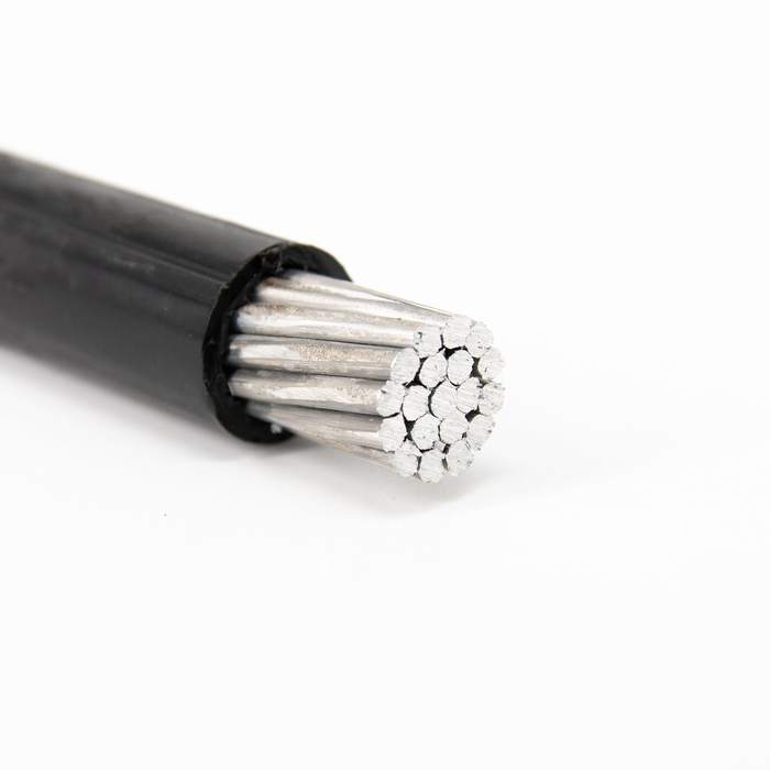
                                 Aislamiento XLPE haya sobrecarga ABC Cable conductor de aluminio                            