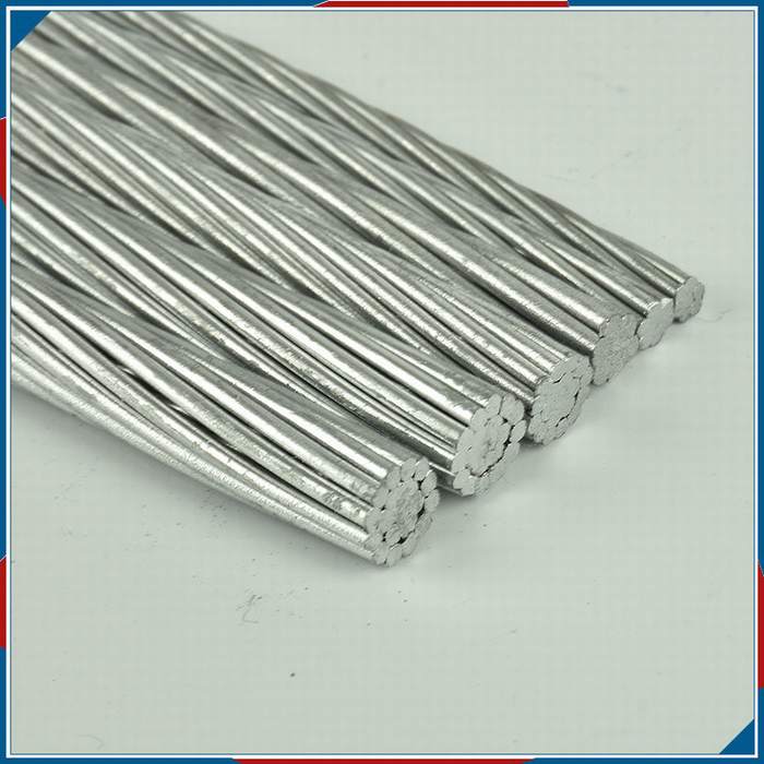 China Factory Price Hot DIP Galvanized Oval Steel Wire