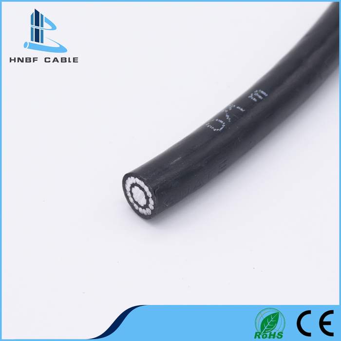 
                                 La Chine Fabricant PVC/isolation en polyéthylène réticulé en alliage aluminium câble concentrique                            