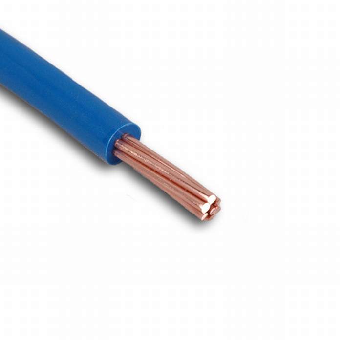 Copper Conductor PVC Insulated and Sheathed Electric Wire