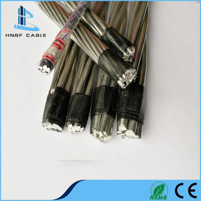 DIN 48201 35mm2 Aerial Bundled Conductor All Aluminum Conductor AAC Conductor