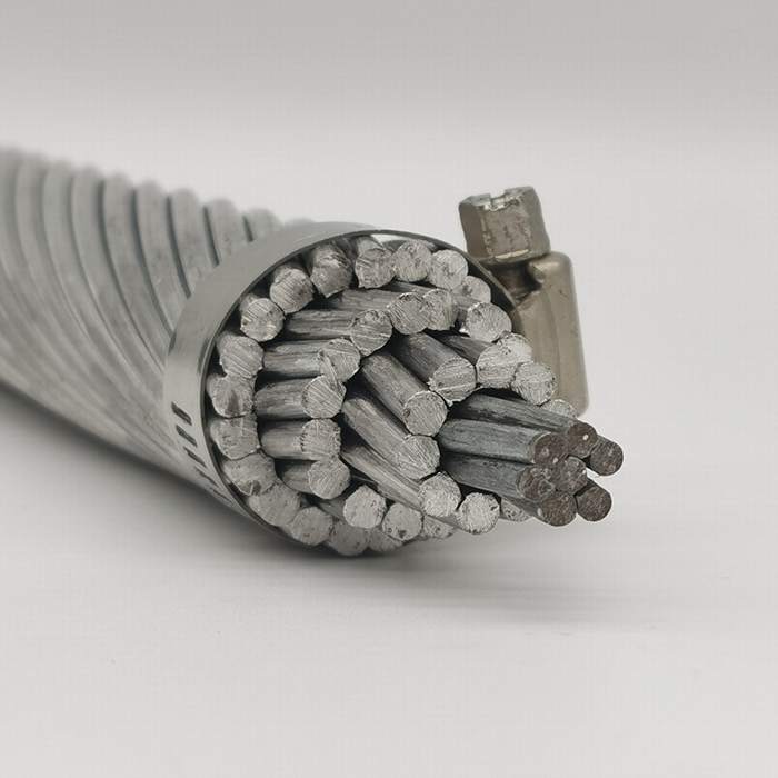 DIN Standard 300/50mm2 Aluminum Electric Wire Cable Steel Reinforced ACSR Conductor
