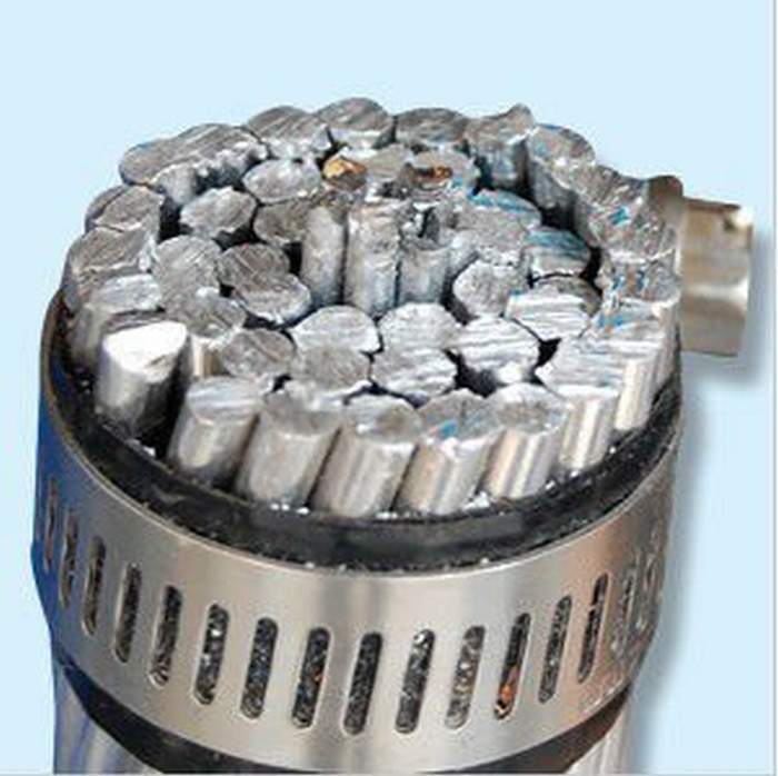 
                                 Стандарт DIN алюминиевые ACSR оголенные провода 495/35мм2                            