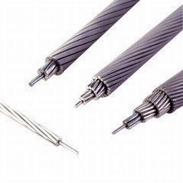 
                                 DIN48204 стандартной 35/6мм2 из алюминия и стали накладные электрических кабелей ACSR проводник для передачи мощности линии                            
