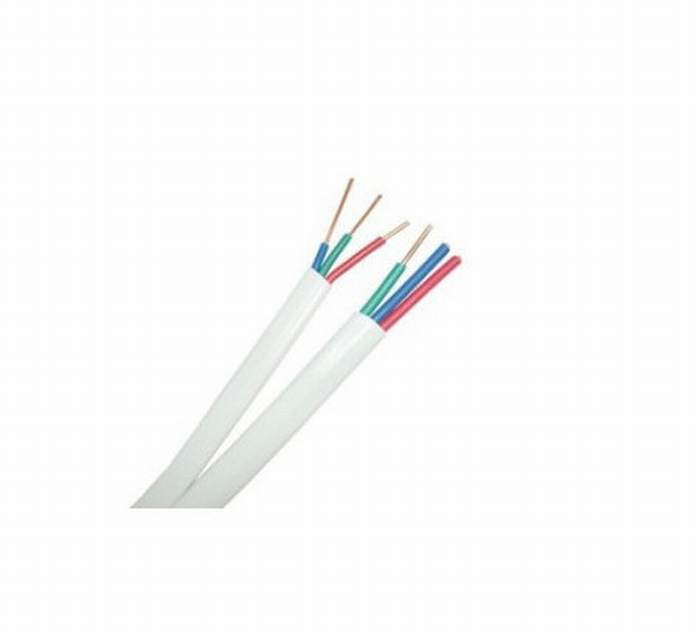 IEC Standard BVV Light PVC Sheathed Cable Nym Electric Wire