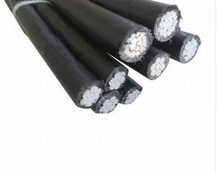 
                                 Lv-Aluminiumleiter PE/XLPE Isolier-ABC-Kabel                            