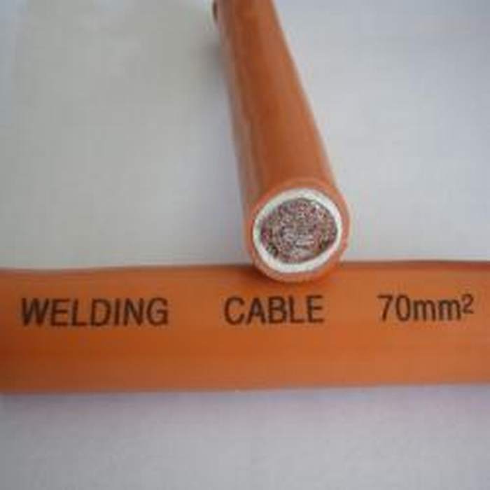
                                 Cable aislado de goma de baja tensión                            
