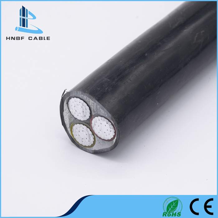 Low Voltage Single/Two/Three-Core XLPE Insulated PVC Sheathed Power Cable