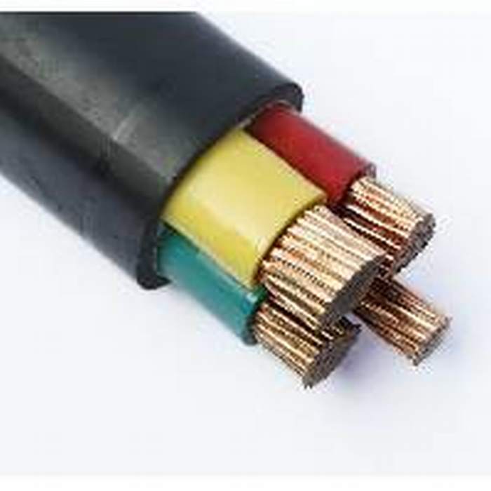Muticore Cu or Aluminum XLPE Insulated PVC Sheathed Electric Power Cable