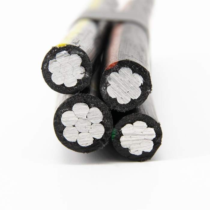 NFC 33209 Standard Electric Cable Aluminium ABC Cable