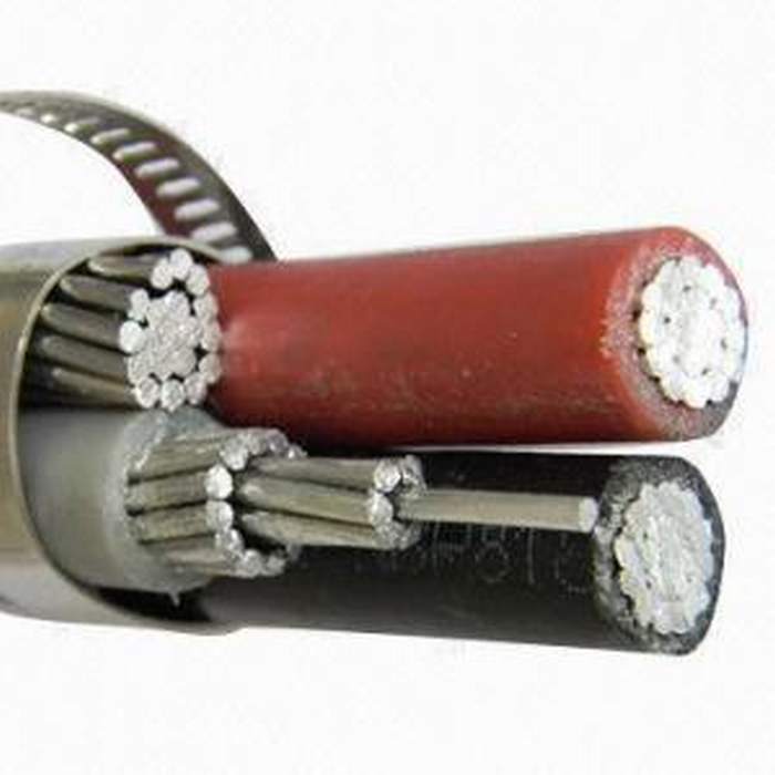 
                                 PE/XLPE короткого замыкания накладных проводник стандарт IEC ABC кабель                            