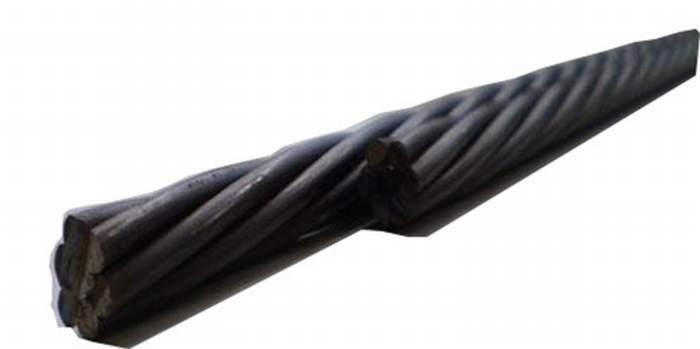 
                                 De acero de notable calidad/GUY/cable de masa con la norma BS                            