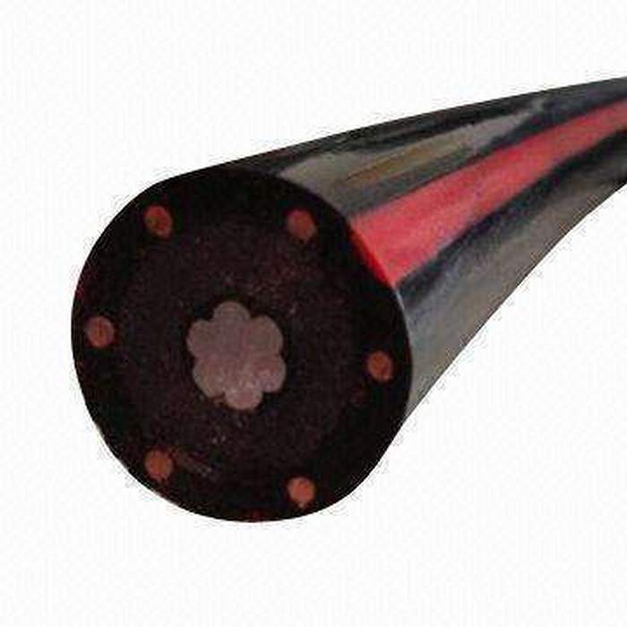 Underground Copper Condcutor XLPE Insulation Concentric Neutral Cable