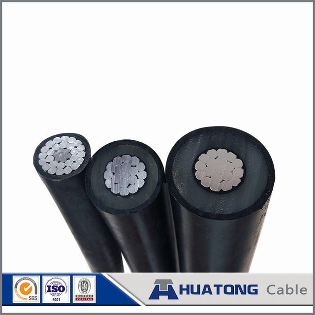 35kv 185 120 95mm2 Sac Spaced Aerial Cable