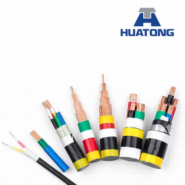 3cores 3X1.5mm2 3X2.5mm2 3X4.0mm2 Electrical Cable
